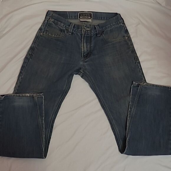 Levis slim straight 514 jeans 31×32 - Picture 1 of 10